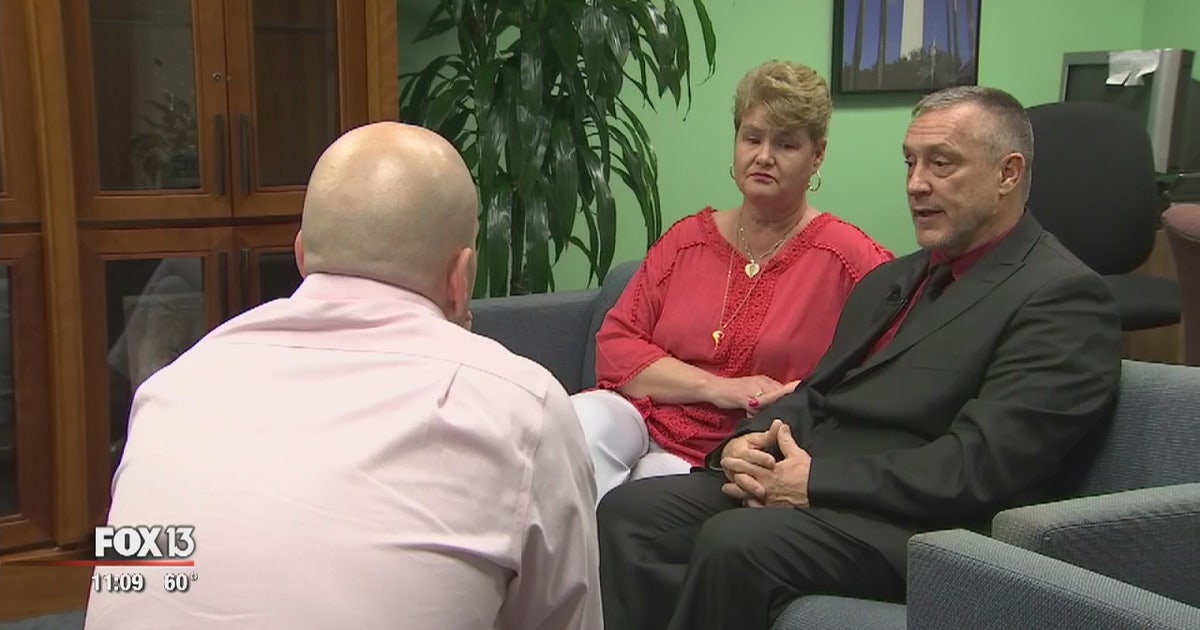 Family of fallen Hillsborough deputy fights for tougher DUI laws | FOX ...