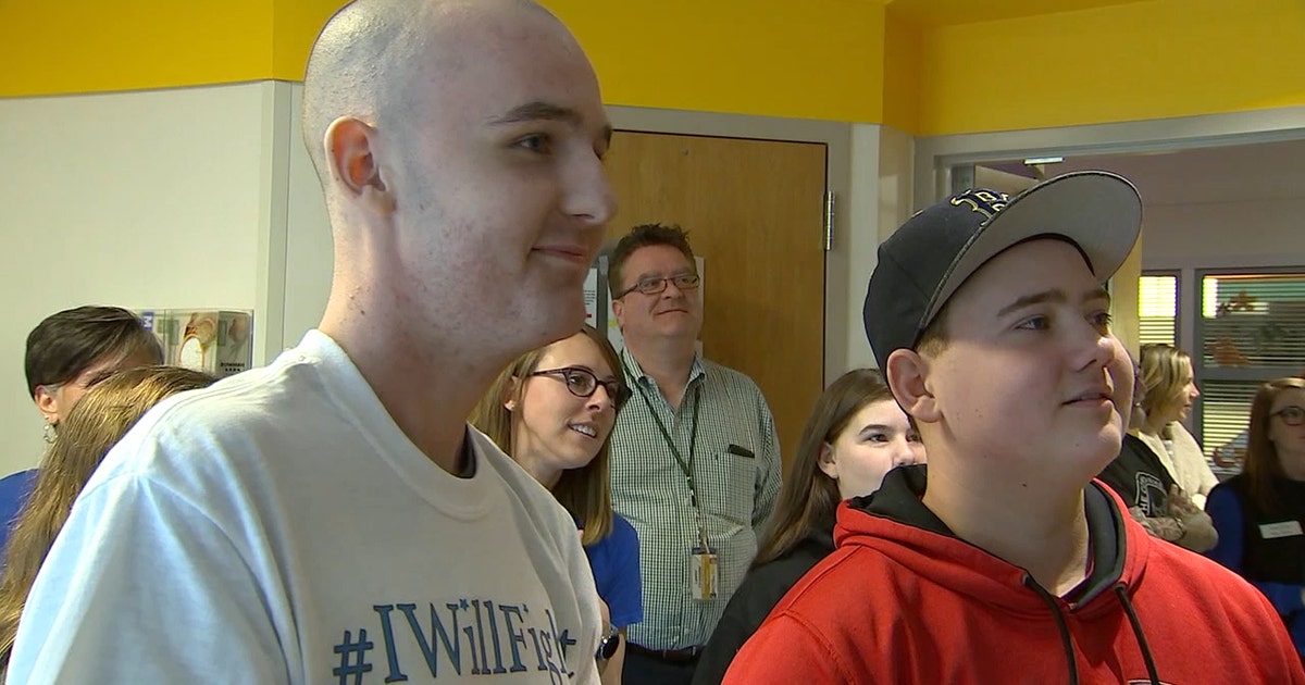 Teen with terminal cancer uses Make-A-Wish to donate Playstations for ...