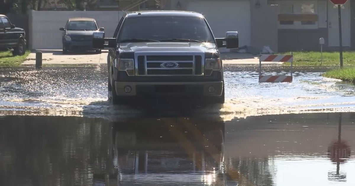 Residents in Lutz dealing with flooding | FOX 13 Tampa Bay