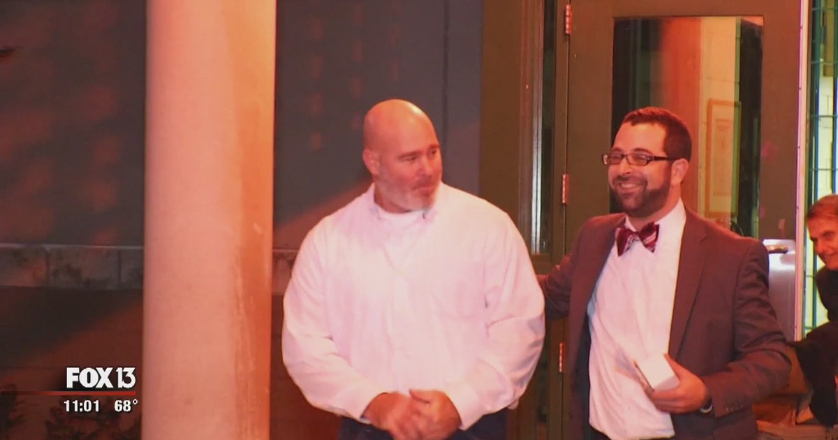 Tampa man convicted in 1987 murder case released after three decades ...