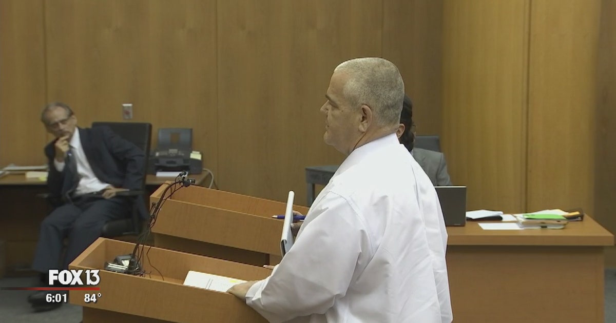 Former officer sentenced to 30 years for teen's death | FOX 13 Tampa Bay