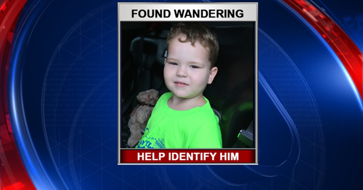 Parents located after Sarasota boy was found wandering alone | FOX 13 ...