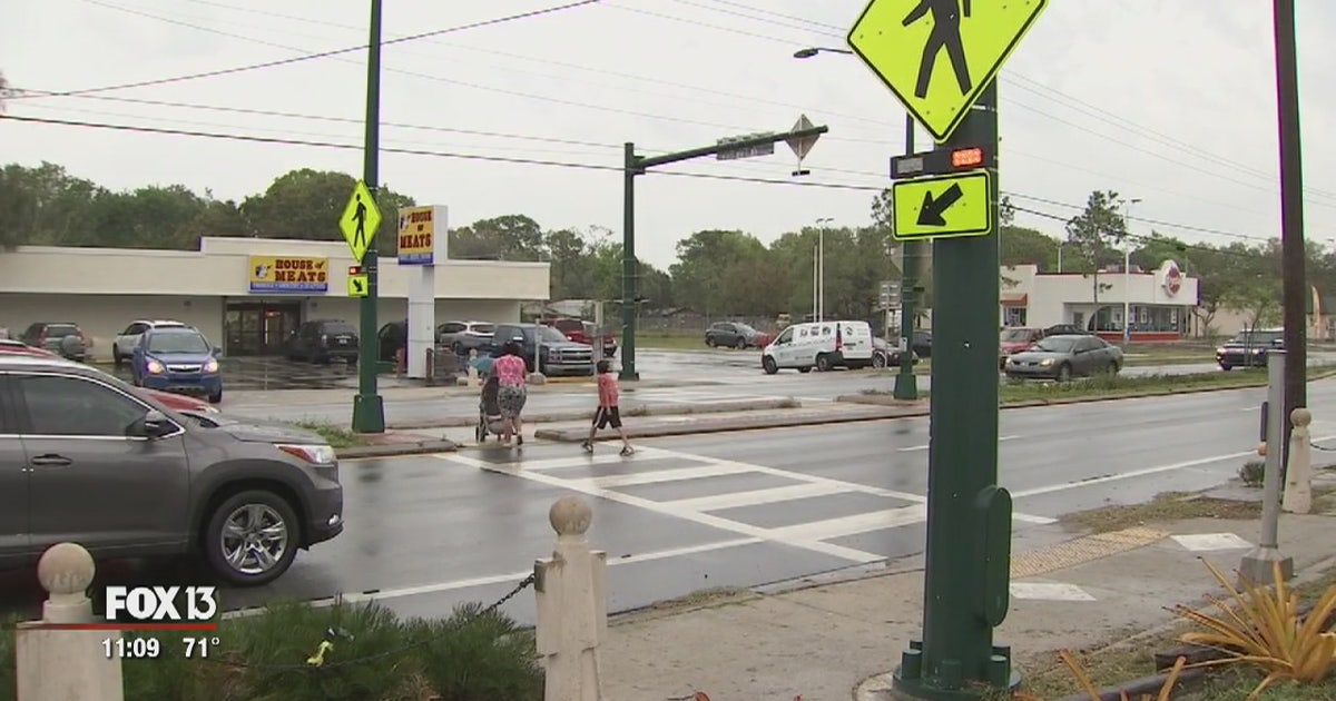 Hit-and-run driver leaves Tampa woman in critical condition | FOX 13 ...