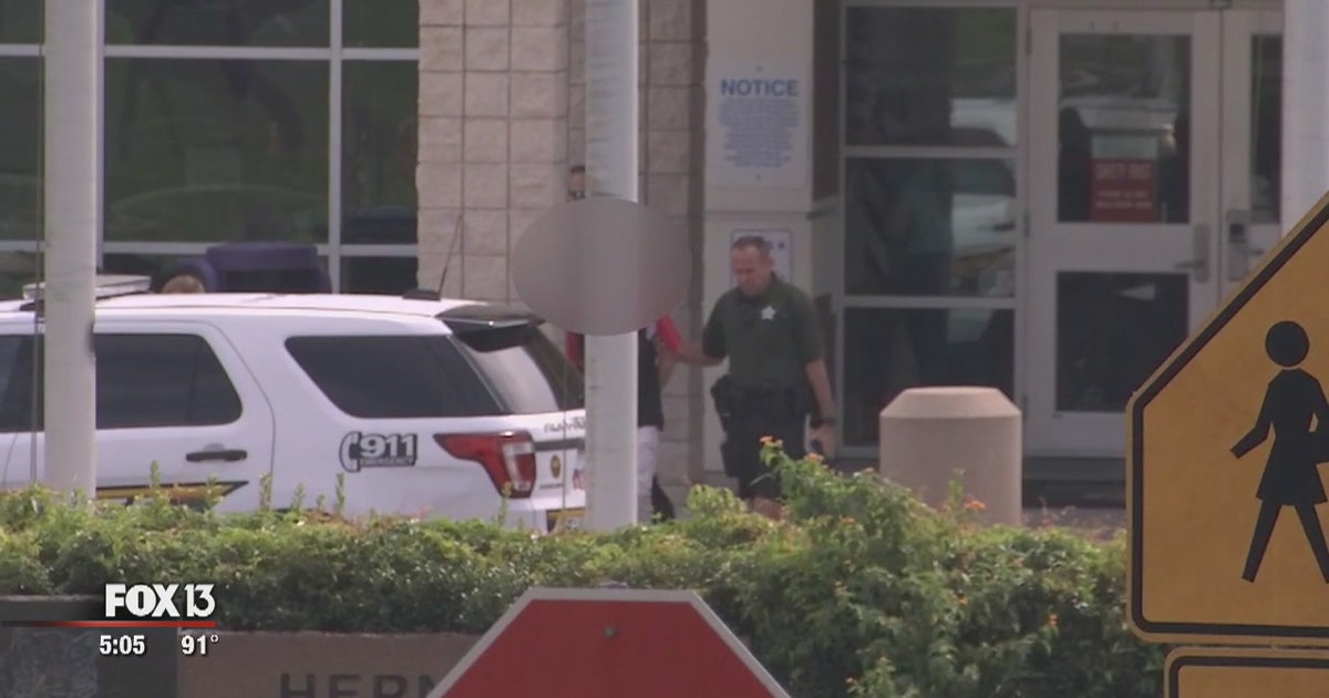 Parents 'over it' after student brings gun to school, triggering ...