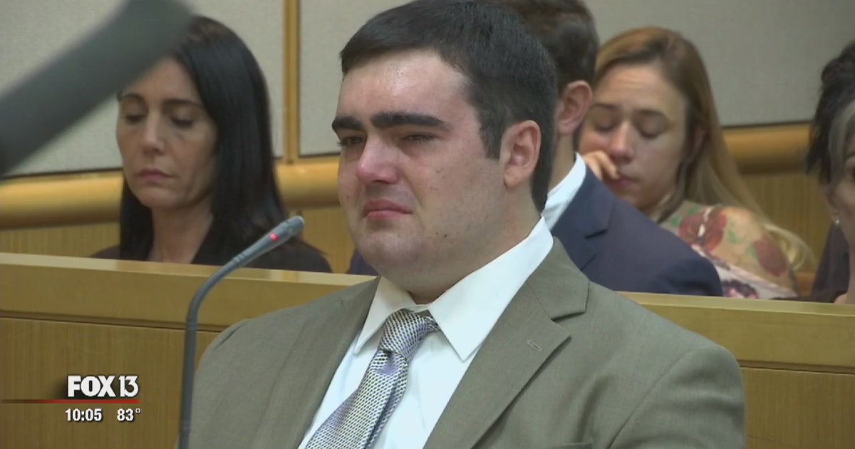 Hit-and-run driver pleads guilty, sentenced to 10 years | FOX 13 Tampa Bay