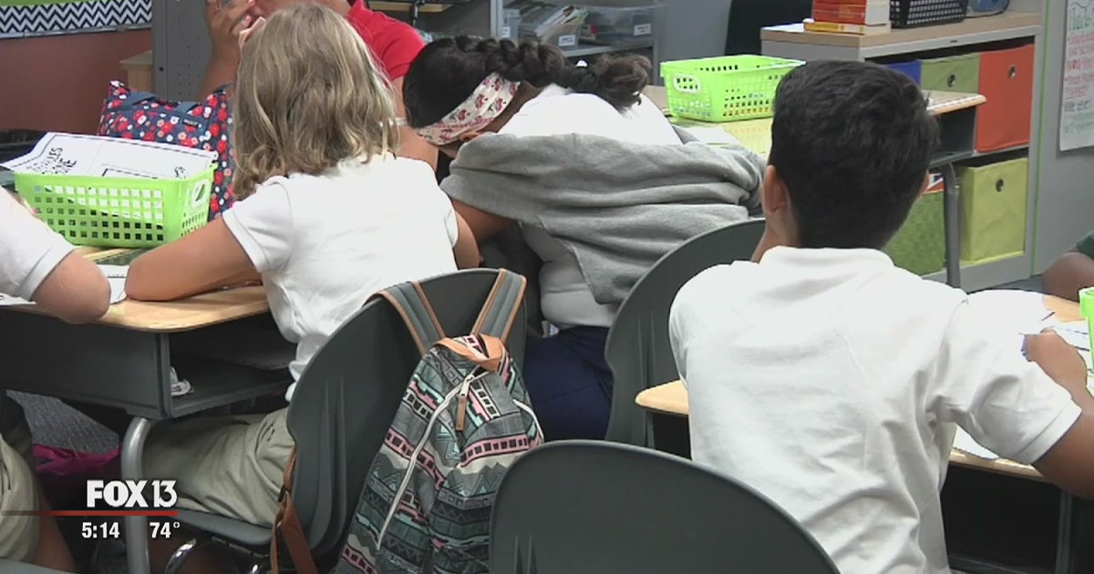 Sarasota turns to technology to improve school safety | FOX 13 Tampa Bay