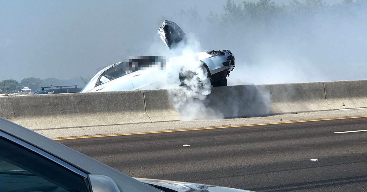Fatal crash blocks I-275 lanes | FOX 13 Tampa Bay