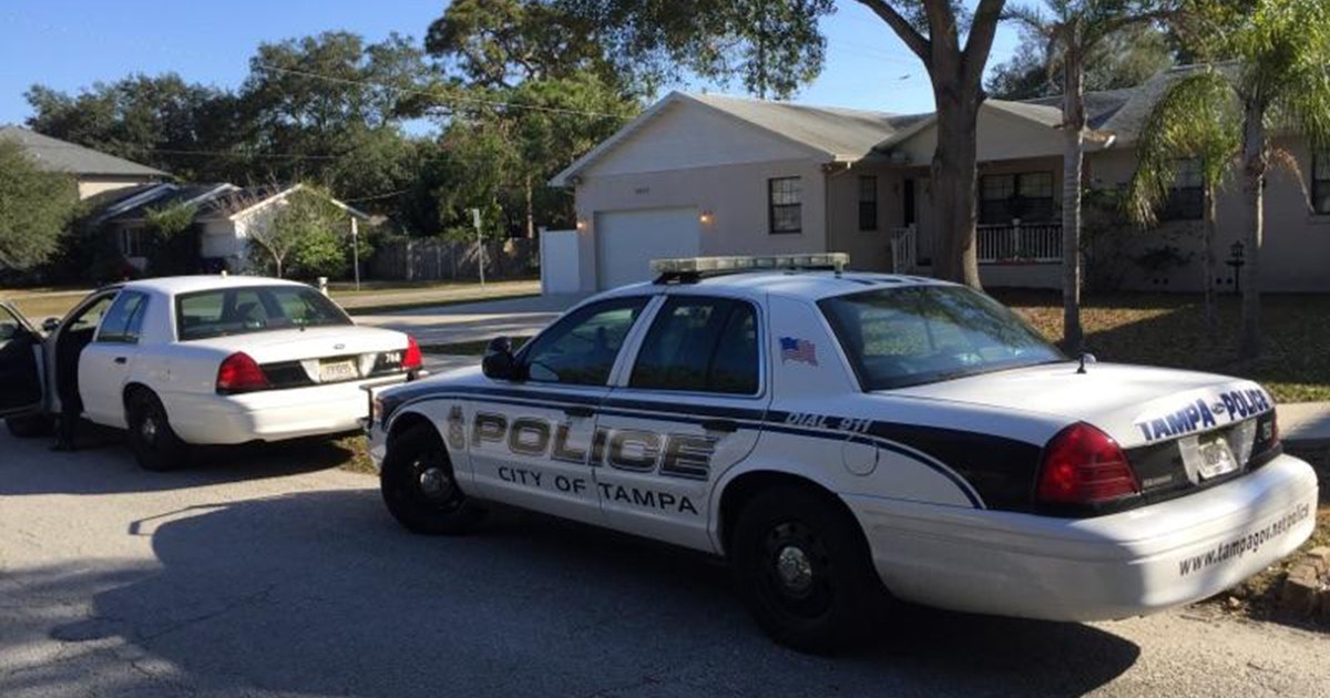 Two found dead at domestic in South Tampa home | FOX 13 Tampa Bay