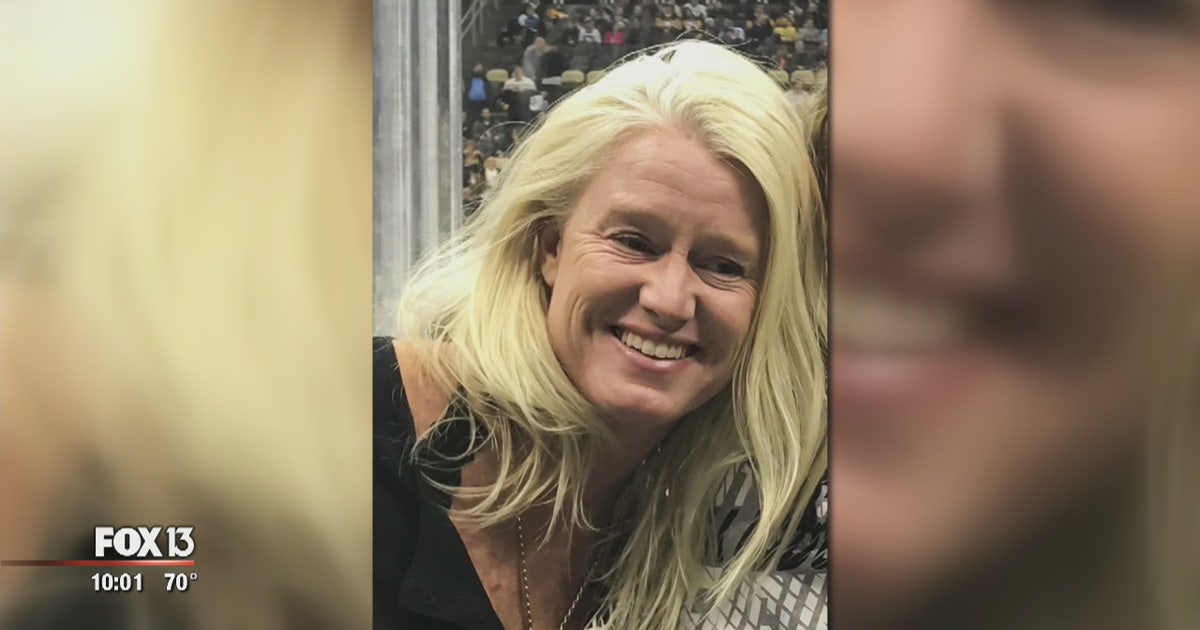 Mystery man questioned in death of woman found in St. Pete park | FOX ...