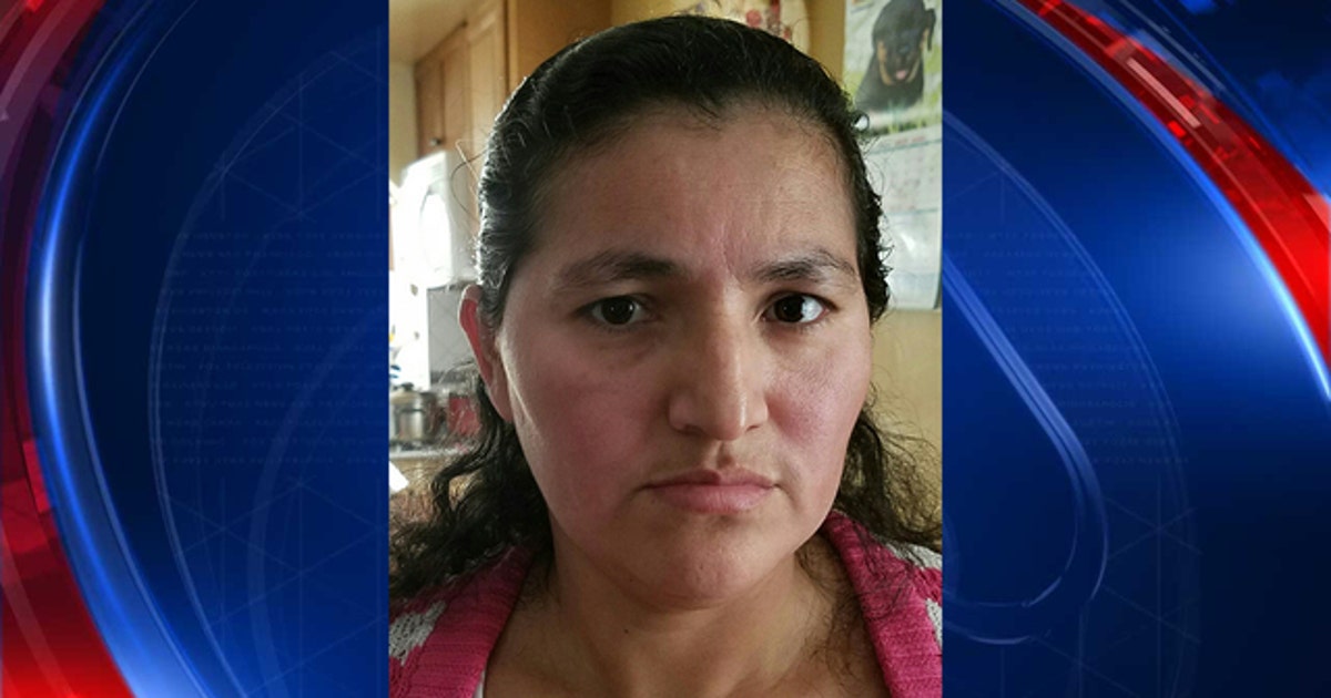 Woman accused of burning baby's feet with hot frying pan | FOX 13 Tampa Bay