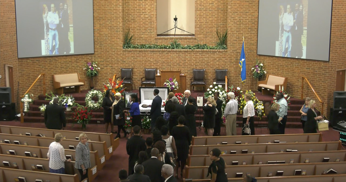 Family, friends remember Botham Jean at Thursday funeral | FOX 13 Tampa Bay