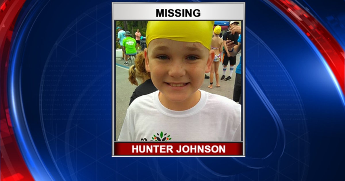 Missing Citrus County boy, 11, found safe | FOX 13 Tampa Bay