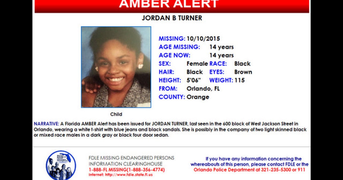 Missing teen found, Amber Alert canceled | FOX 13 Tampa Bay