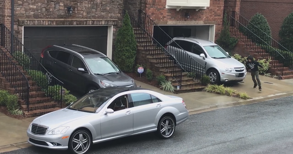 Woman spots her stolen car on a viral video | FOX 13 Tampa Bay