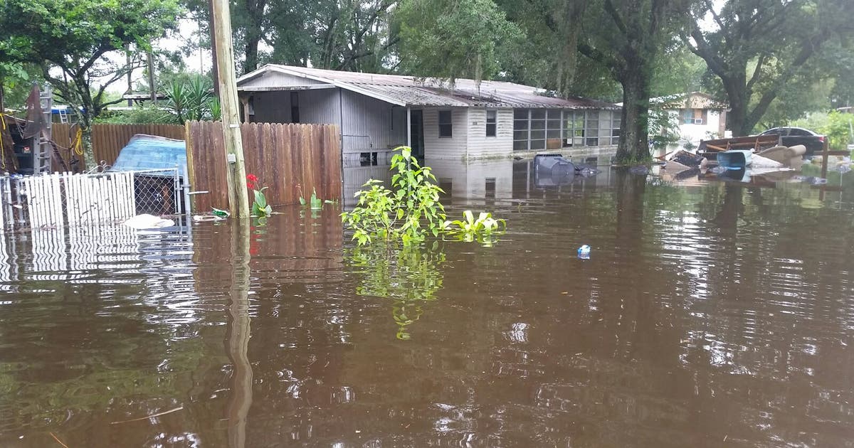 Lakeland residents want help with flooding | FOX 13 Tampa Bay
