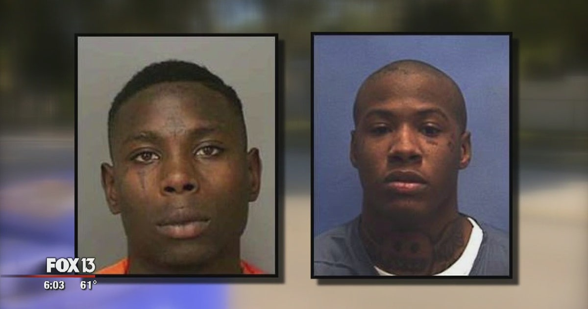 Lakeland PD make arrests in two cold cases | FOX 13 Tampa Bay