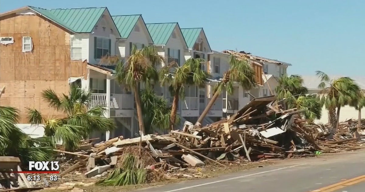 Leaders discuss lessons learned from the storm | FOX 13 Tampa Bay