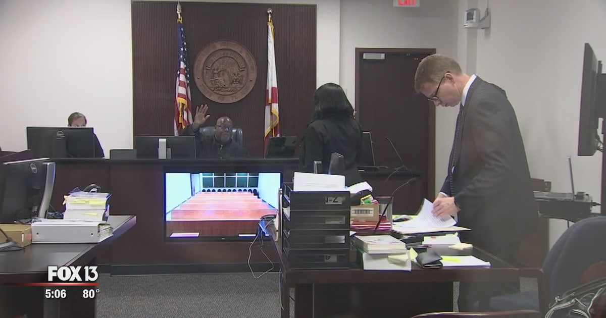 Attorney: client didn't murder anyone in love triangle | FOX 13 Tampa Bay
