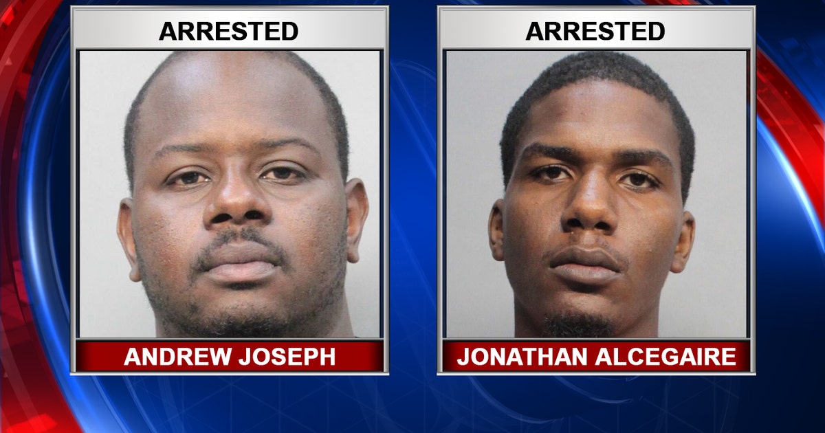 Miami men arrested for Lakeland triple murder | FOX 13 Tampa Bay
