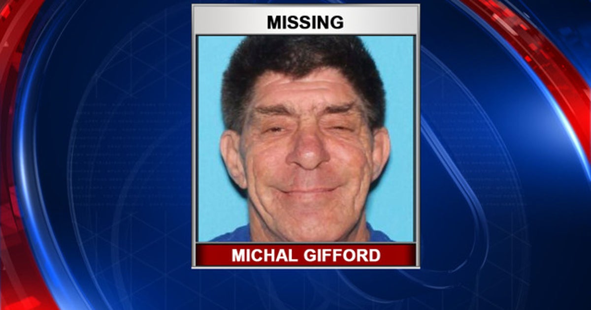 Silver Alert: Missing Citrus County man last seen on Sunday | FOX 13 ...