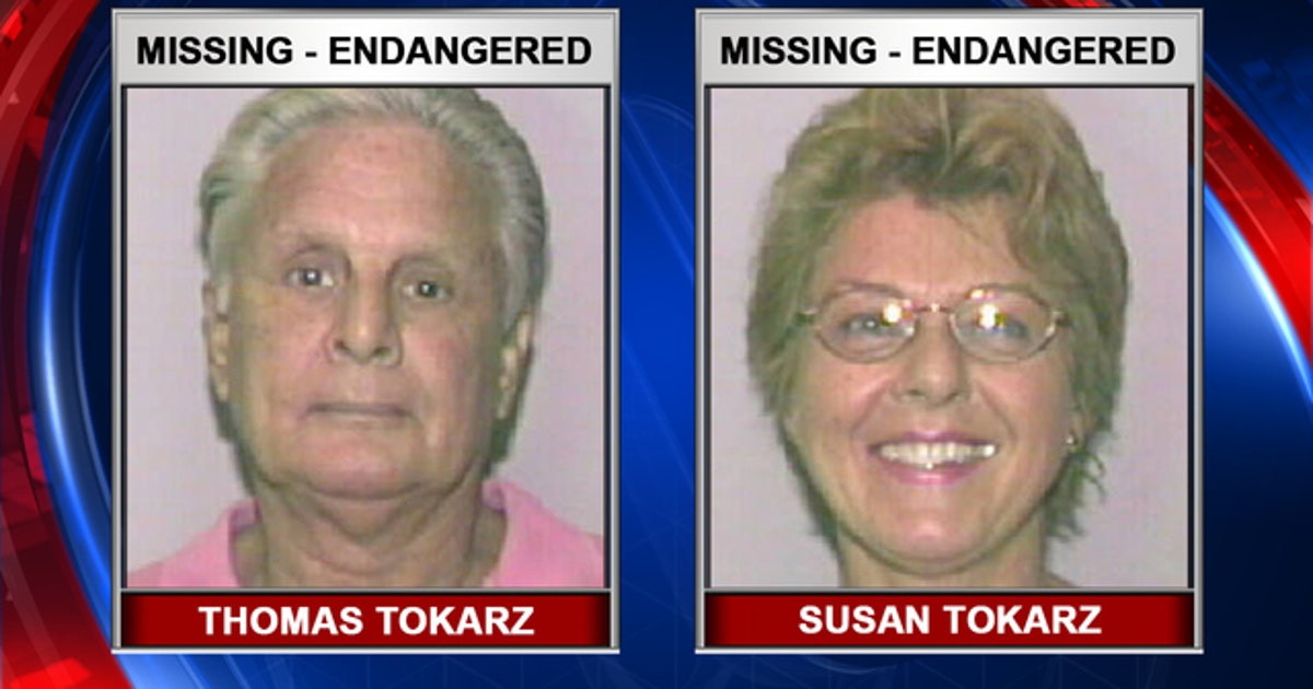 Missing senior couple found safe | FOX 13 Tampa Bay