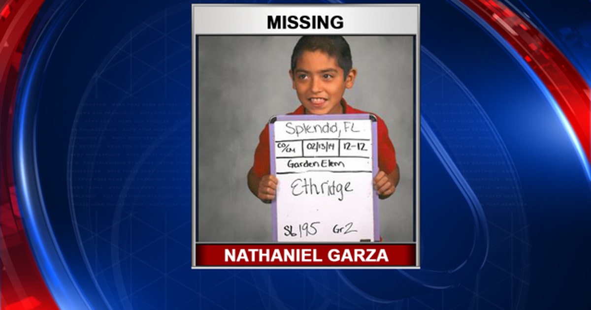 UPDATE: Missing 11-year-old boy found safe | FOX 13 Tampa Bay