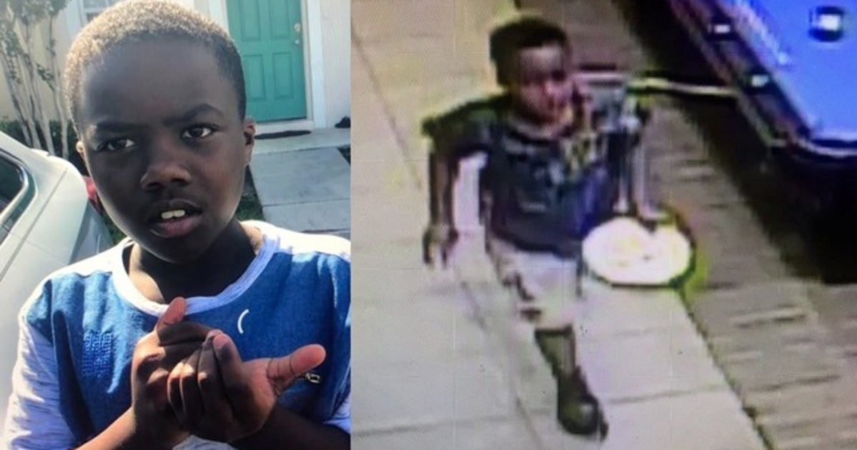 Missing 9-year-old found safe during search | FOX 13 Tampa Bay