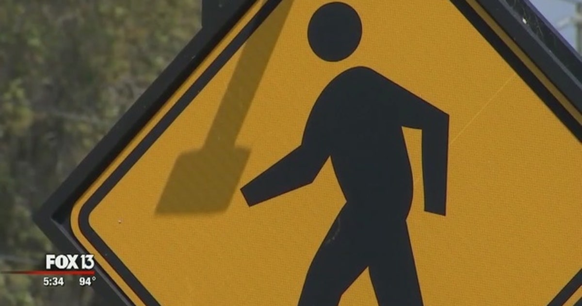 St. Pete revs up pedestrian, cyclist safety campaign | FOX 13 Tampa Bay