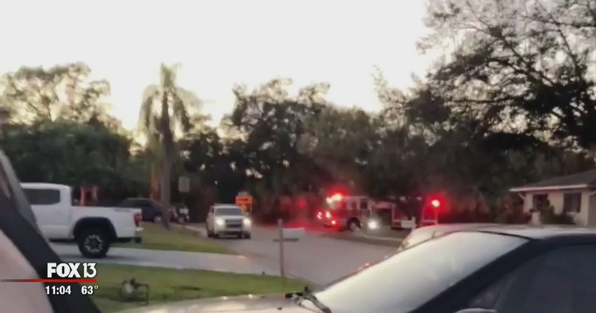 Murder-suicide investigation underway in Bradenton | FOX 13 Tampa Bay