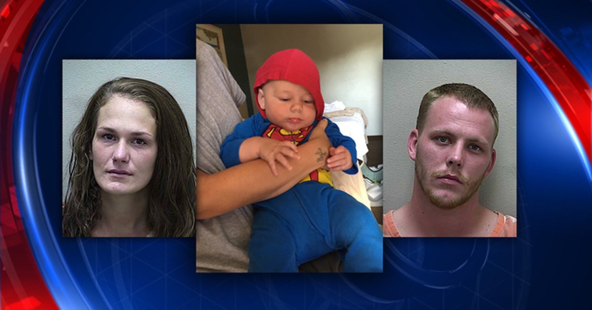 Authorities search for missing 5-month-old in Ocala | FOX 13 Tampa Bay