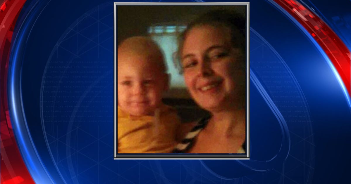Police: Missing mom, baby found safe | FOX 13 Tampa Bay