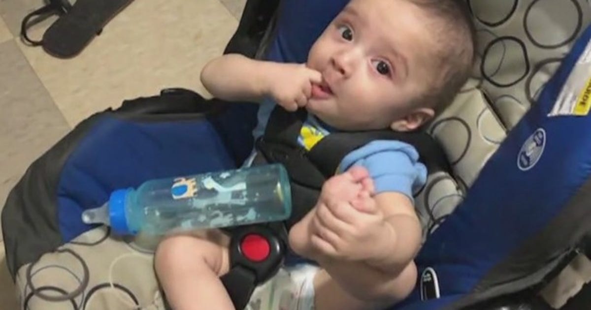 Death of baby found buried in San Antonio ruled homicide | FOX 13 Tampa Bay