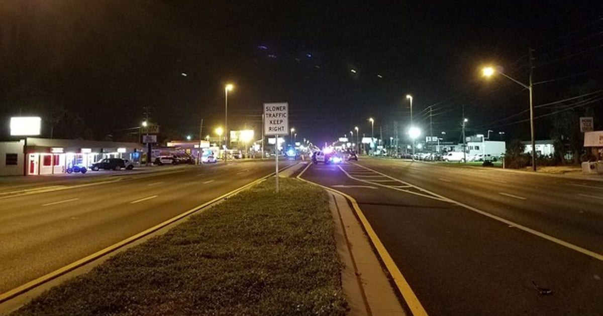 Two killed in US 19 crash in New Port Richey | FOX 13 Tampa Bay