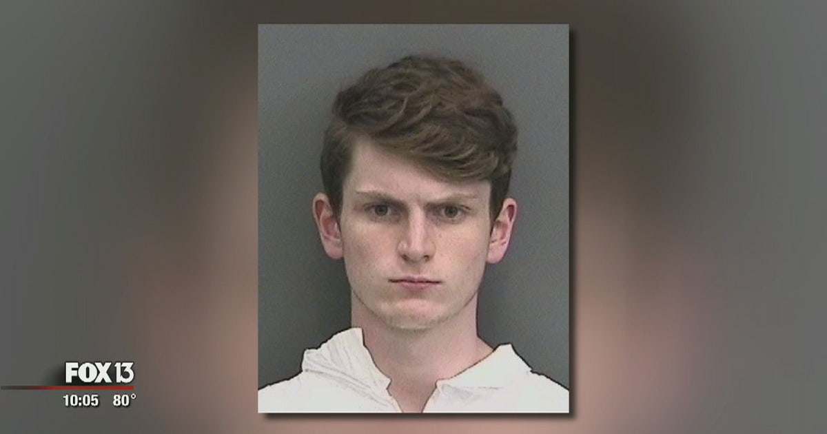 Tampa Neo-Nazi arrested after roommates killed by friend | FOX 13 Tampa Bay