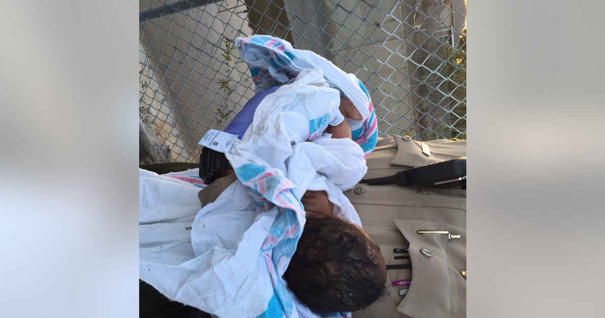 Authorities ask for help in finding mother of newborn girl found buried ...