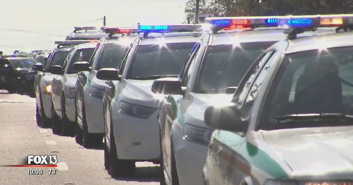 Number of officers killed in line of duty increases in Florida ...