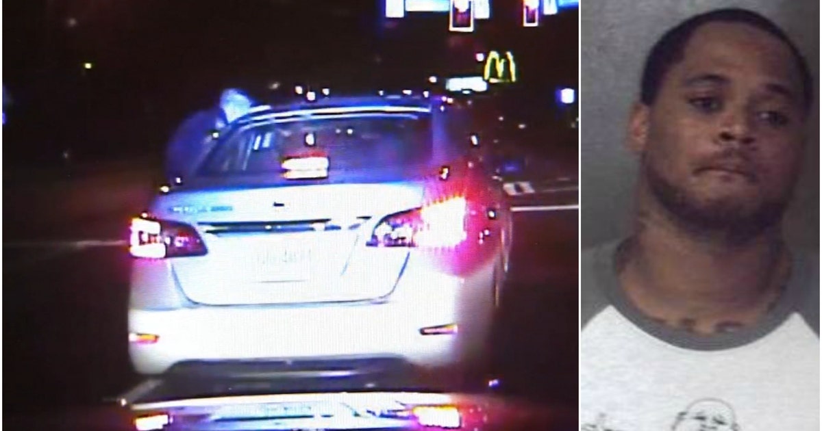 Man accused of dragging Brookhaven police officer with car | FOX 13 ...