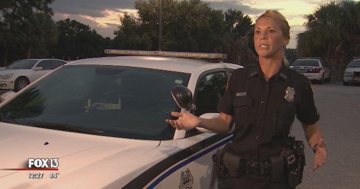 Tampa police officer finds help for her debilitating illness | FOX 13 ...