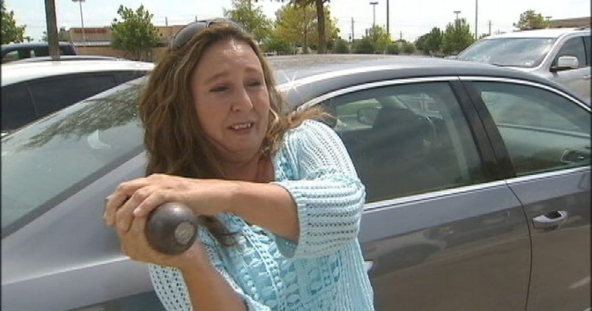 Good Samaritan recalls saving baby from hot car | FOX 13 Tampa Bay