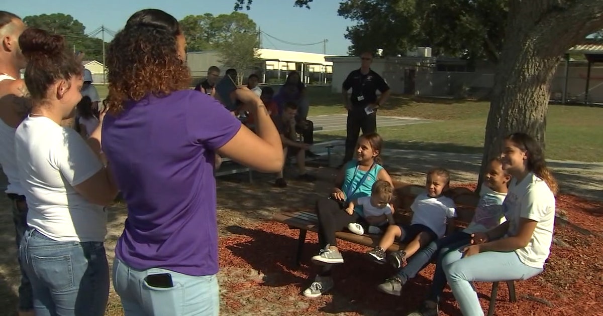 Memorial bench honors Tampa teen hit, killed by speeding deputy | FOX ...