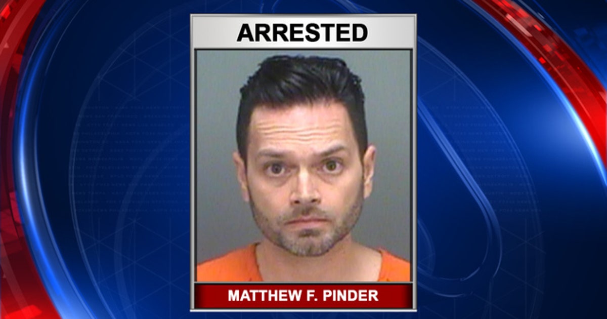 Palm Harbor teacher arrested for rape of former student | FOX 13 Tampa Bay