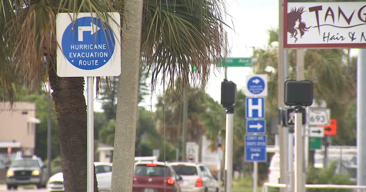 Evacuation dos and don'ts: Plan ahead and follow orders | FOX 13 Tampa Bay
