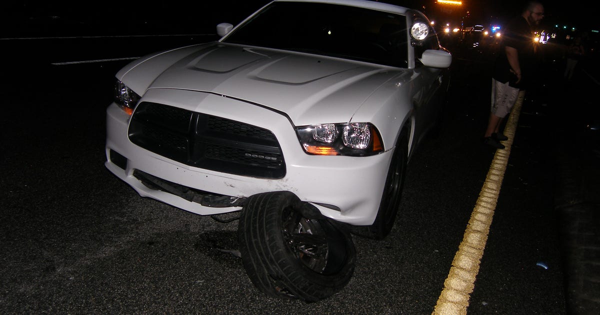 Wrong-way driver arrested for DUI after crash | FOX 13 Tampa Bay