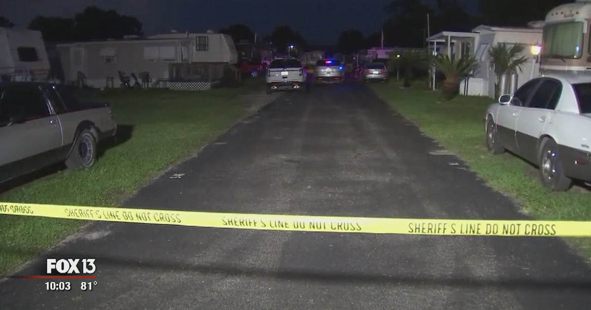 Pasco deputies return fire on 'suicidal' man | FOX 13 Tampa Bay
