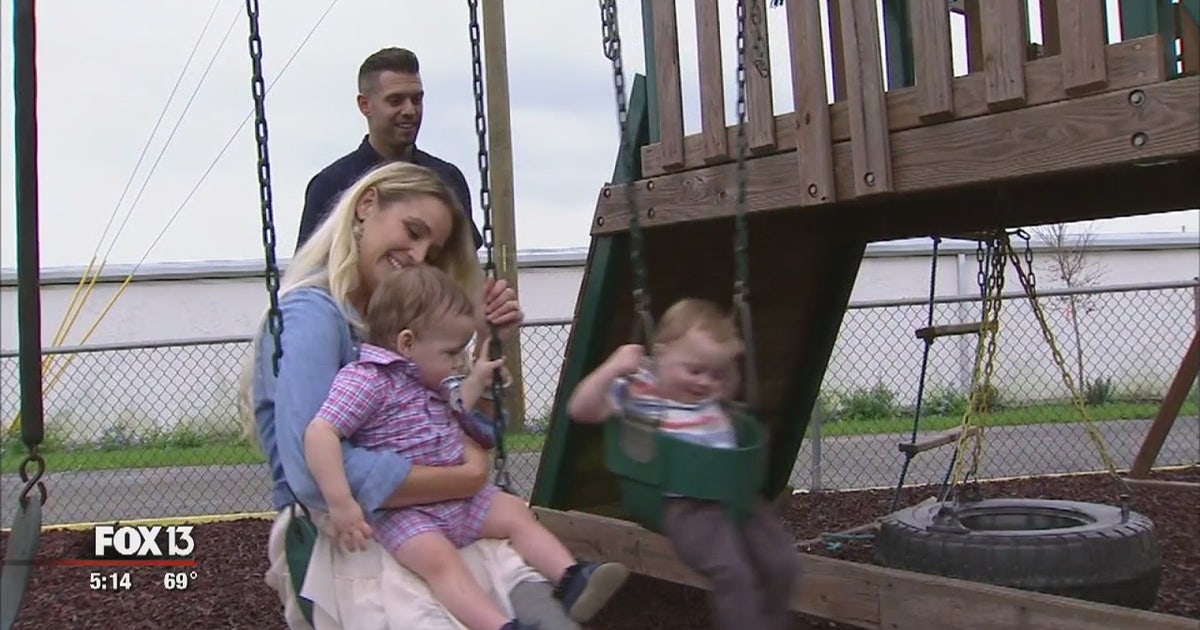 Pastor hopes to adopt homeless family's young boys | FOX 13 Tampa Bay