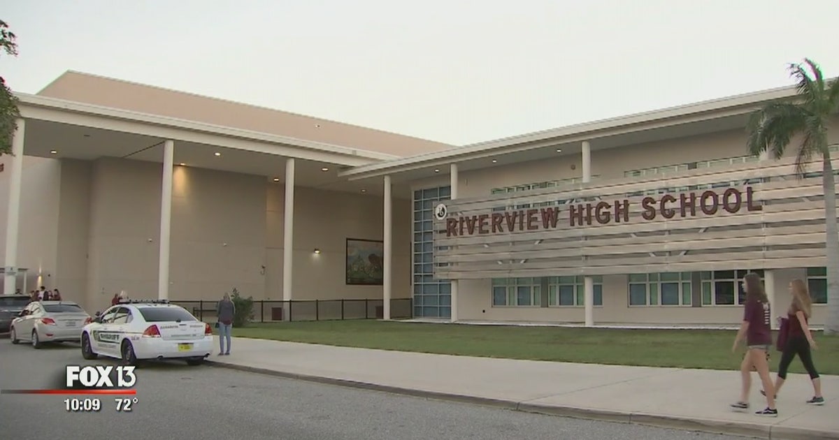 Patrols increased at Sarasota Co. High after rape claim | FOX 13 Tampa Bay