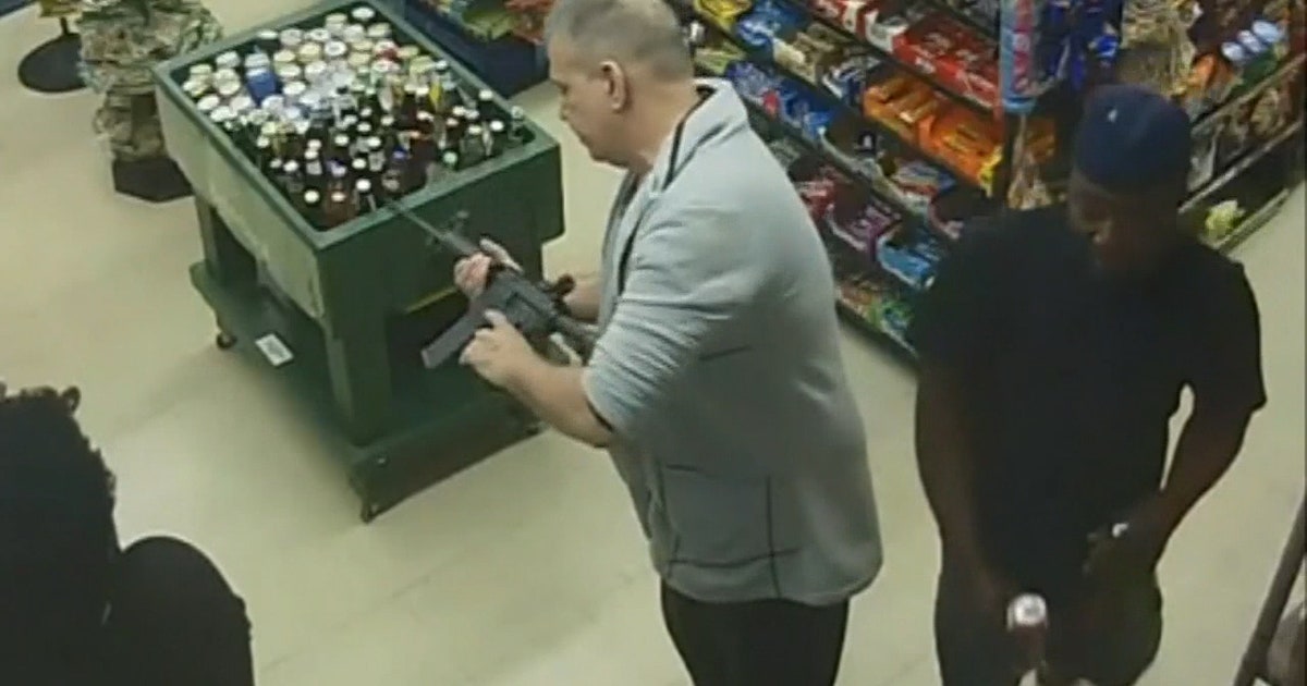 Florida man becomes upset over cigarette prices, brings loaded rifle ...