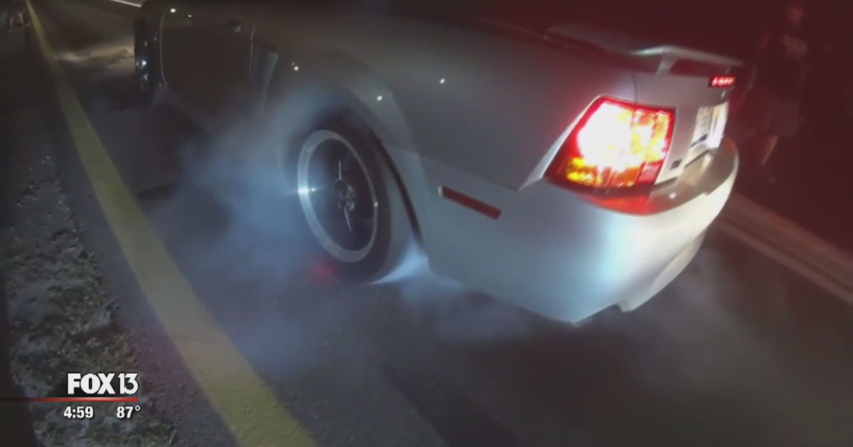Residents want to put brakes on street-racing | FOX 13 Tampa Bay
