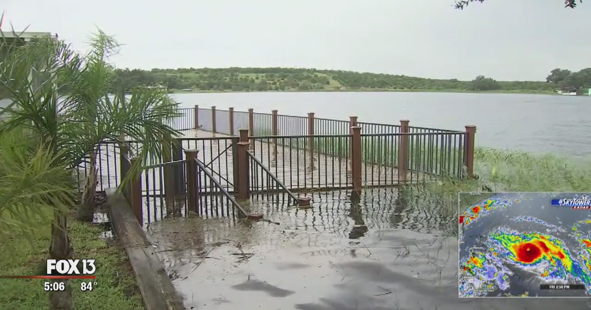 Flooding fatigue setting in for Polk County residents | FOX 13 Tampa Bay