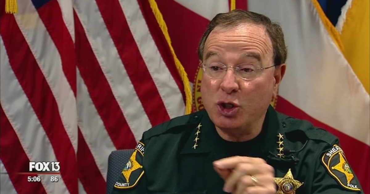 Sheriff Judd to launch podcast | FOX 13 Tampa Bay